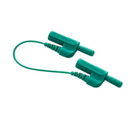 Sanibel EP electrode jumper cable