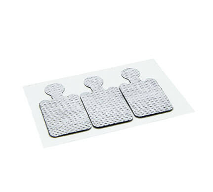 Sanibel Disposable tab electrodes, 60 pcs