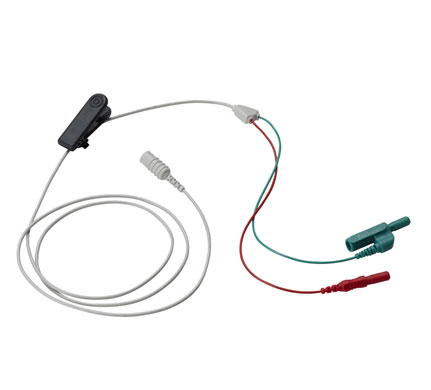 Cable for Sanibel TM electrode (ECochG)