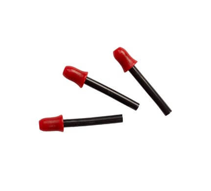 Infant insert ear tips 4.0 mm, 20 pcs