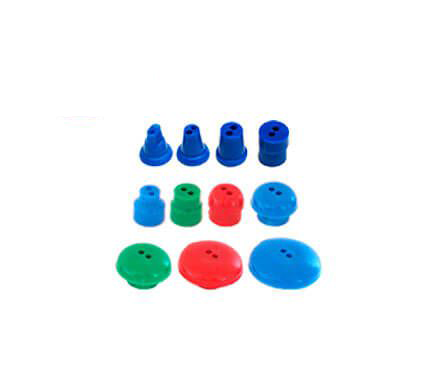 Otodynamics ECP, UGS, SNS, SGS ear tip, 100 pcs