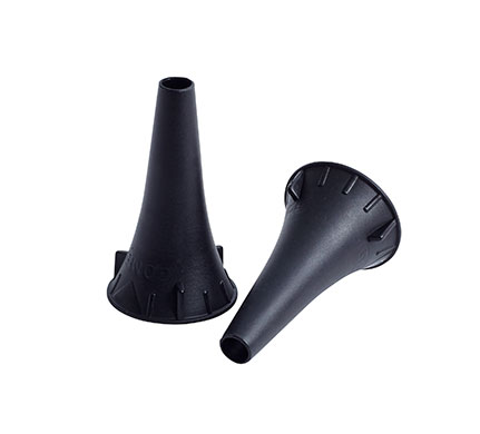 4mm Welch Allyn otoscope specula, 250pcs