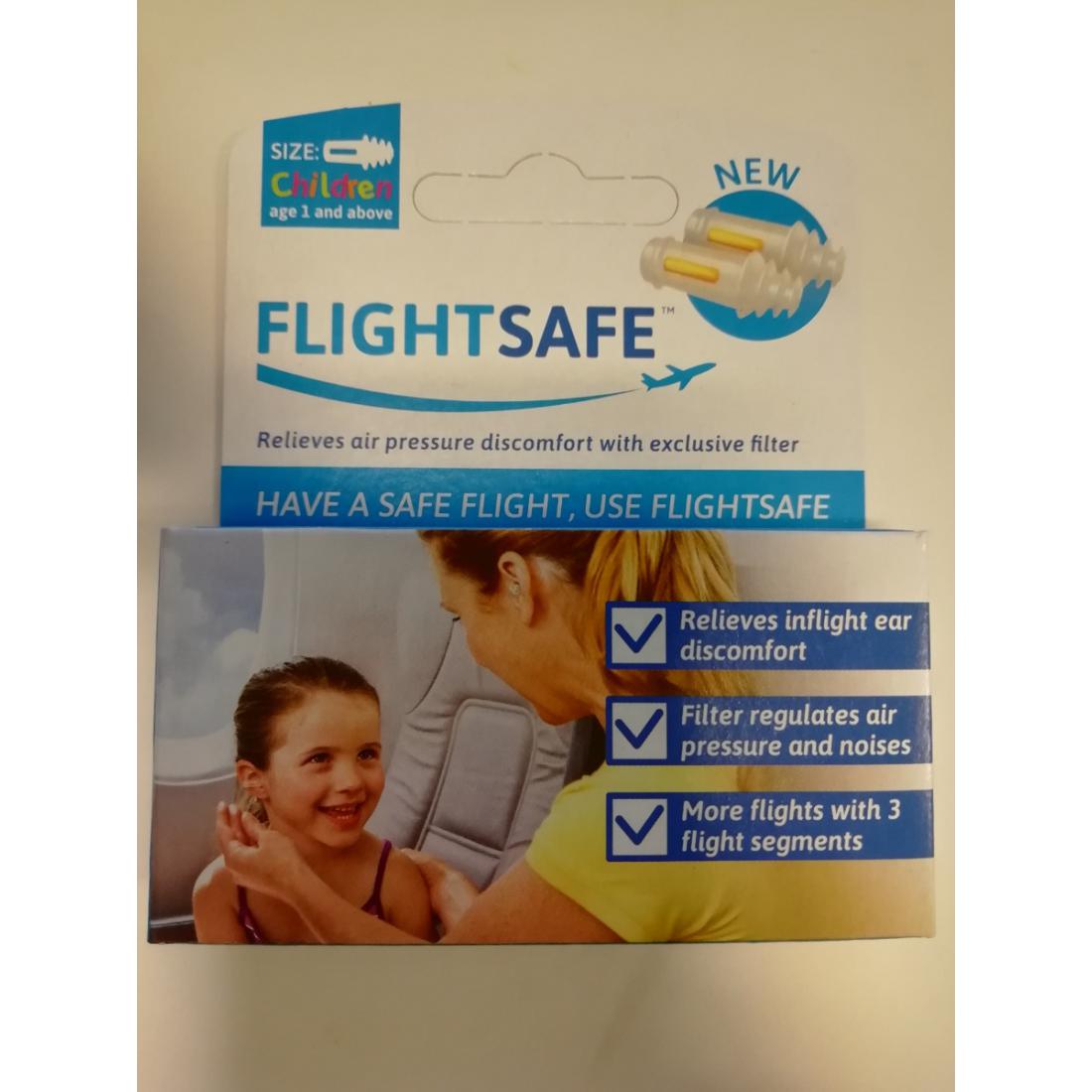 EarPlugs Fly Kids (English version), 1 set