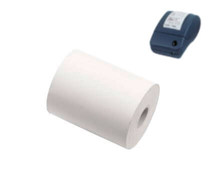 Thermal paper for ERO-SCAN and OtoRead, roll/25m
