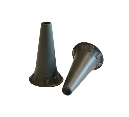 Video Otoscope Specula, KaWe, 4 mm, bag/100 pcs