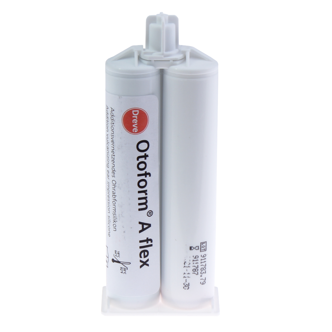 48 ml double cartridges, 1 pc