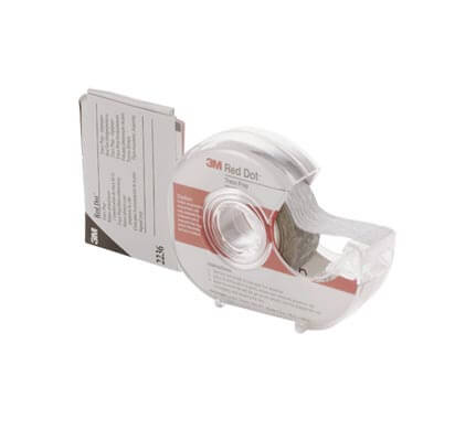 3M Red Dot Trace Prep tape, 5m
