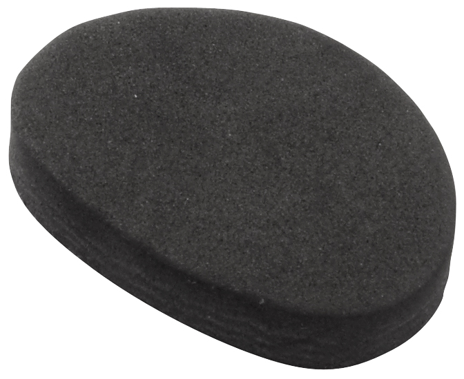 Foam pad for contra headset, bag/10 pcs