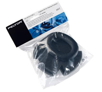 Peltor Headset/Earmuff Replacement Hygiene Kit