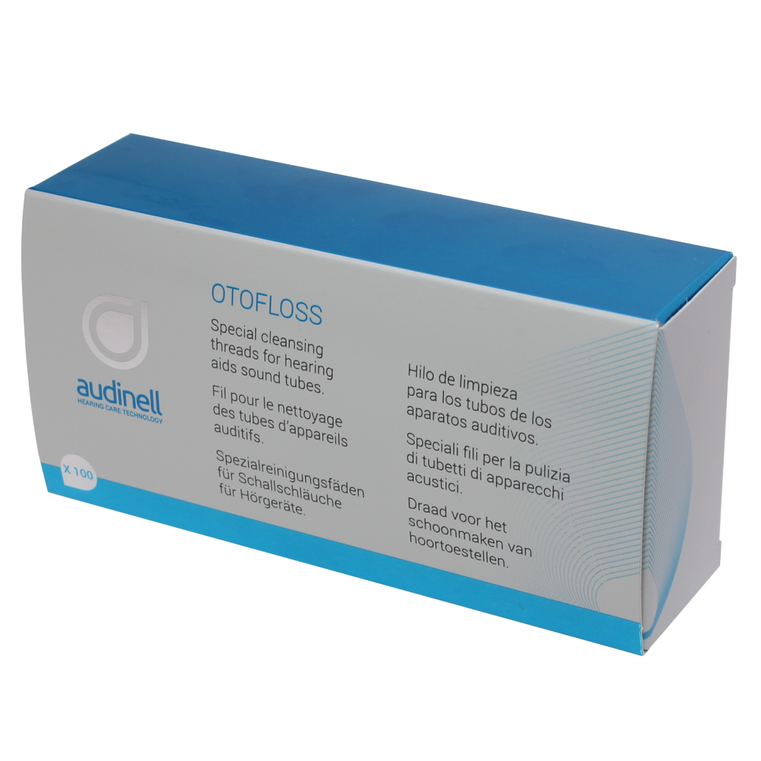 Otofloss, 1 box (100 pcs)