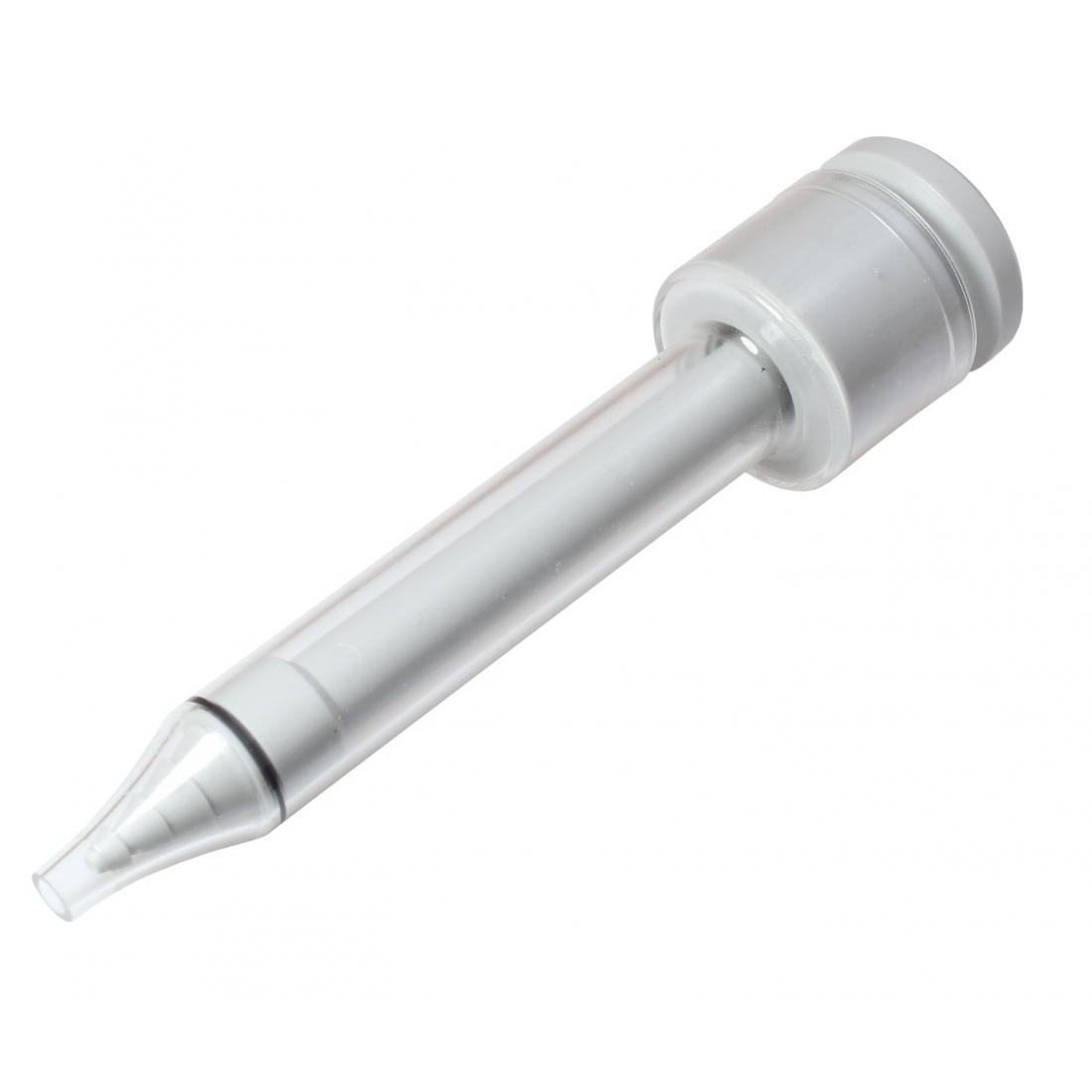 Impression Syringe Grey, 4mm / 1pc