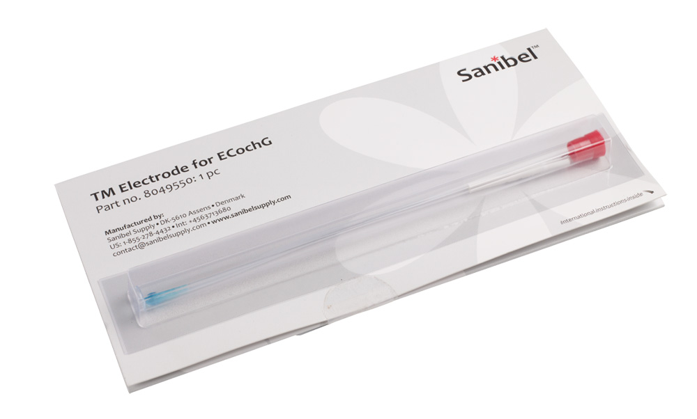 Sanibel TM electrode for ECochG, box/1 pc