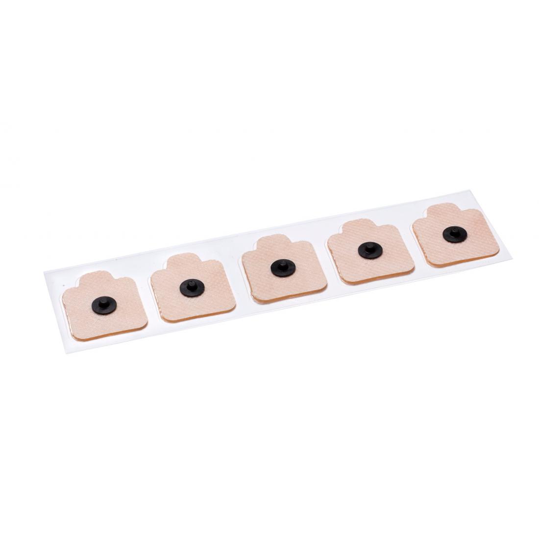 Vermed Allround ECG electrode, 1", bag/5 pcs