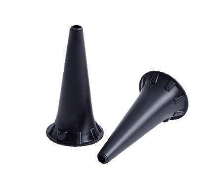 Kawe/Heine speculum 2.75 mm, 100 pcs