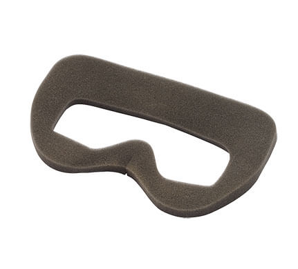 Disposable VNG goggle foam pads, 24 pcs