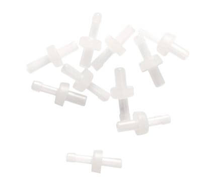 Tube nipples for E-A-Rtone 3A, 10 pcs