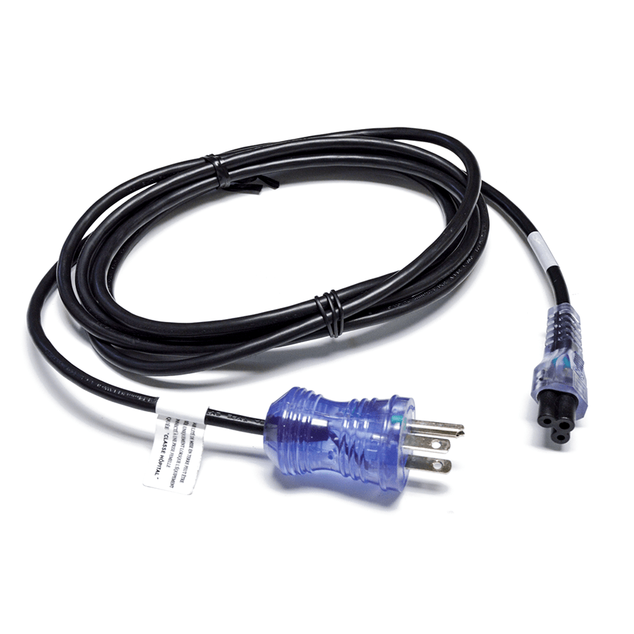 Medical Grade Power Cord for Duet