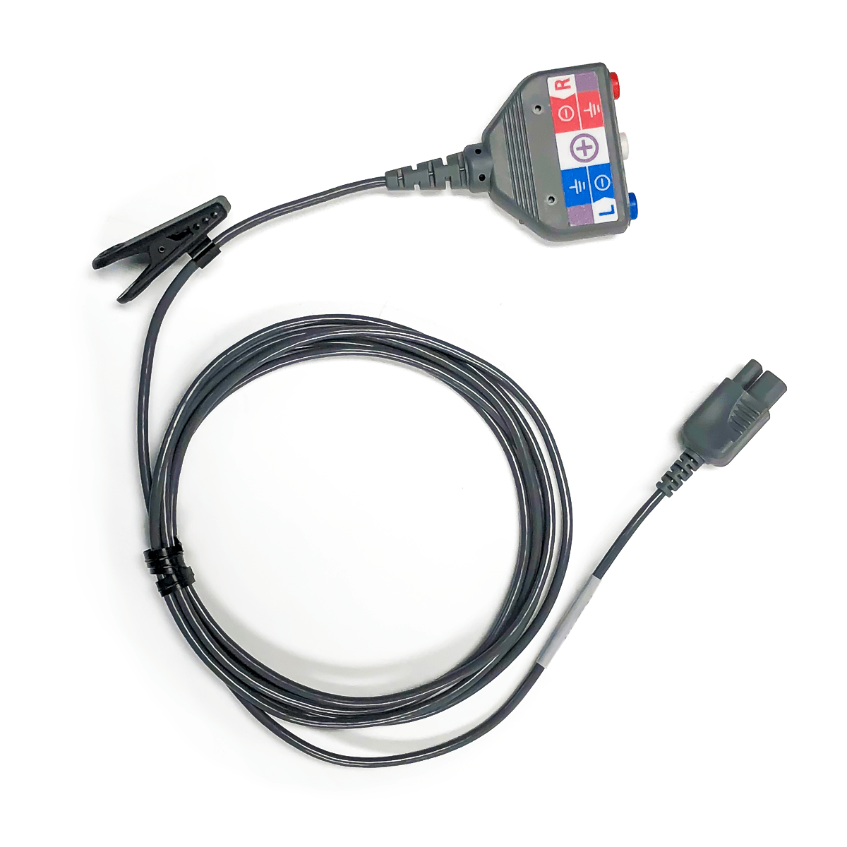 3 Electrode Lead Patient Cable