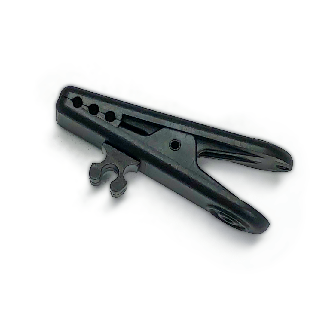 Clips for 3 Electrode Lead Patient Cables