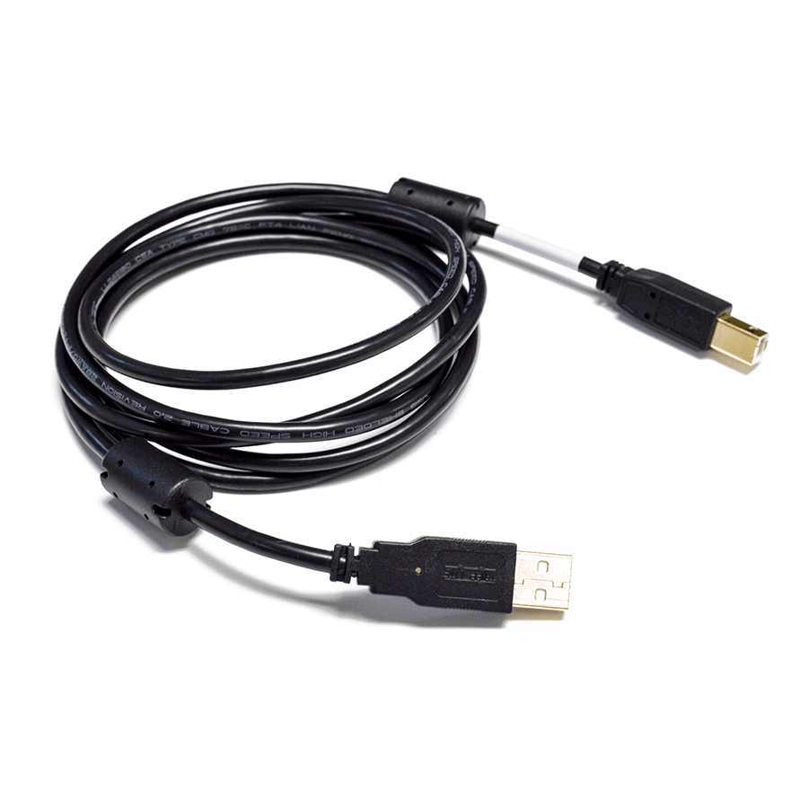 Replacement USB Cable (Black)