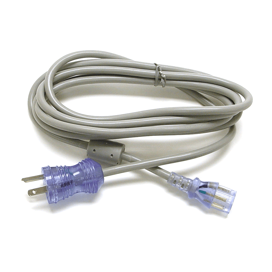 Medical Grade Power Cord