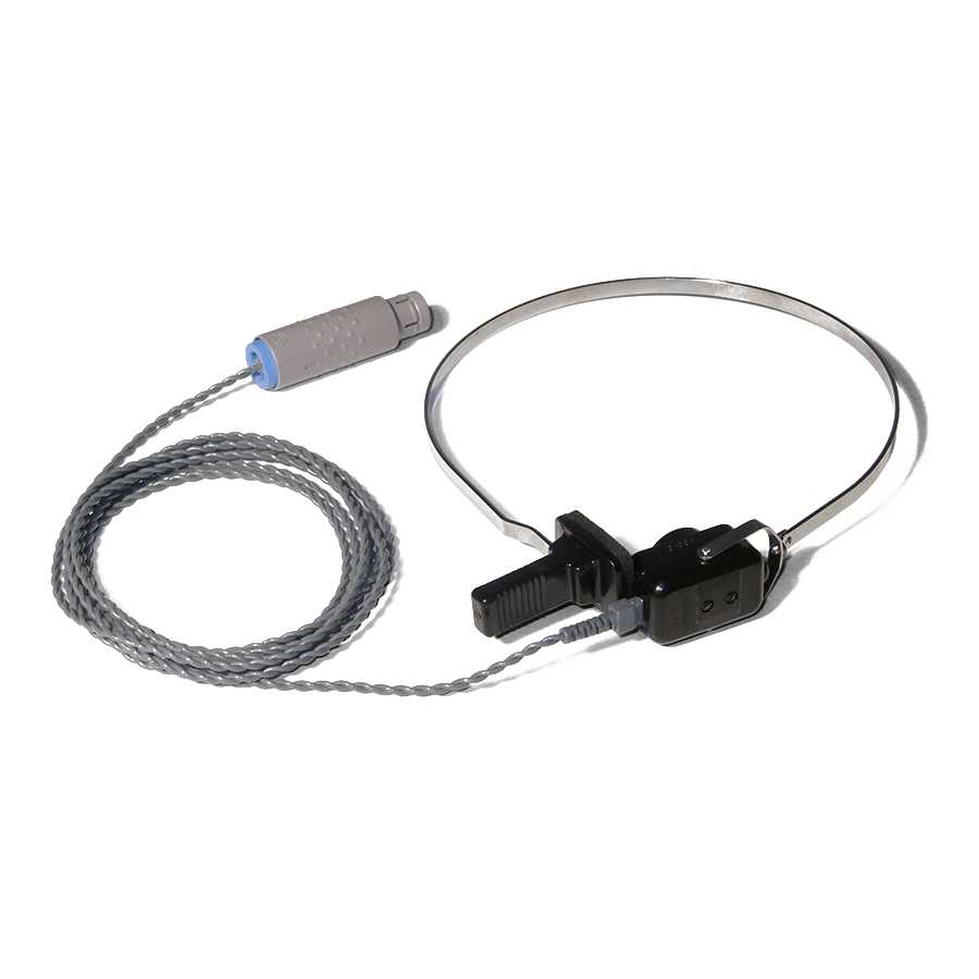 B-71 bone vibrator with cable and adult headband (Legacy)