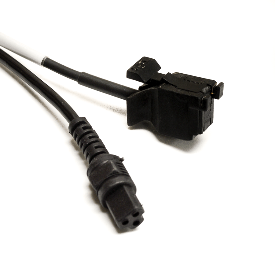 1-Channel Power Optical Cable – 5m, square connectors