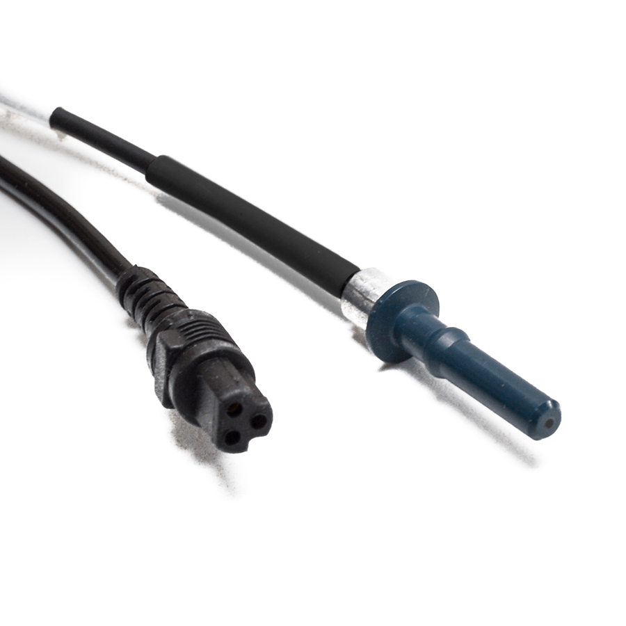 1-Channel Power Optical Cable – 5m, round connectors