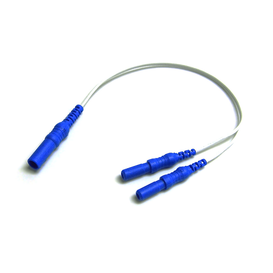 2 channel Y-adapter
