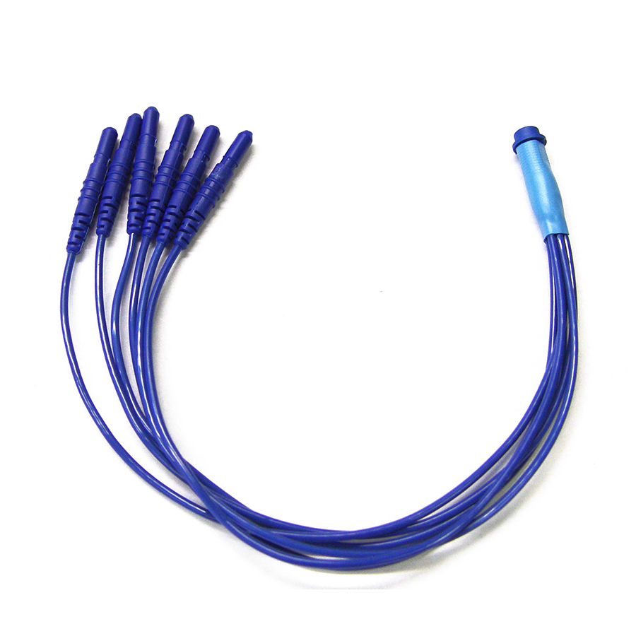 6 Channel Y-Adaptor