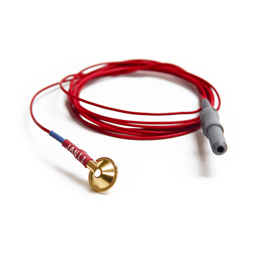 Gold Cup Electrode – Pack of 10