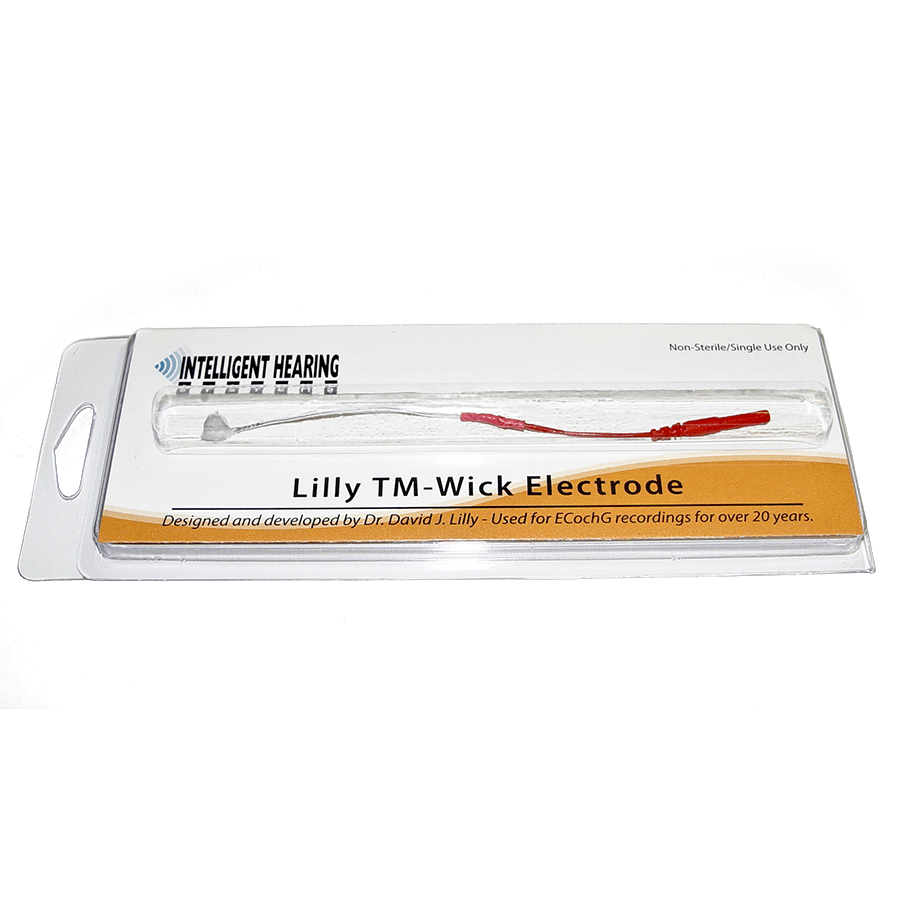 Lilly TM-Wick electrode pack with cables