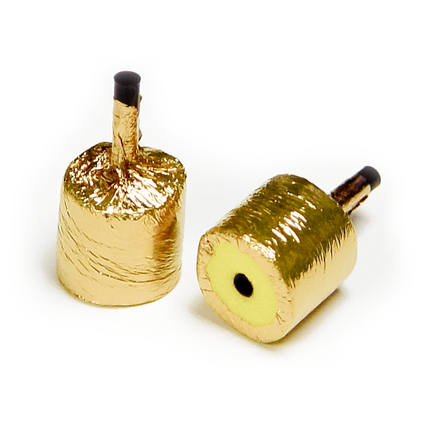 Gold Electrode 13mm – Tip-Trode