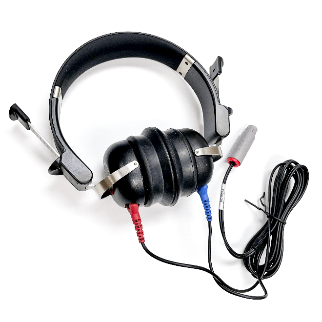 DD45-300 Headphones with Pediatric Headband