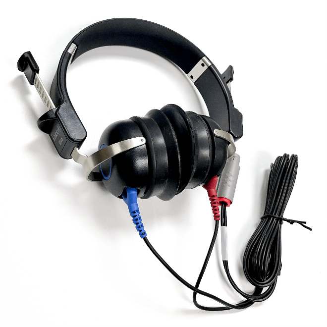 DD45-300 Headphones with Easy Adjust Headband