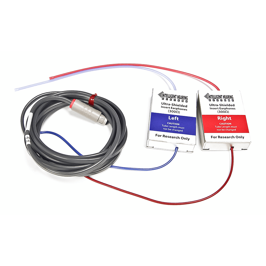 ER3C Ultra-Shielded Insert Earphones (300 ohms)
