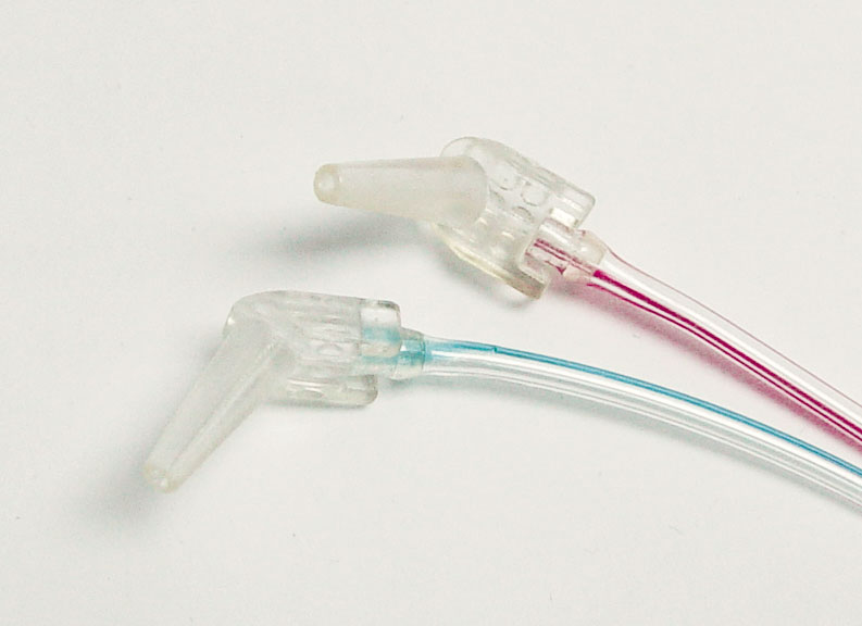 IHS Angle Adaptor with tubes