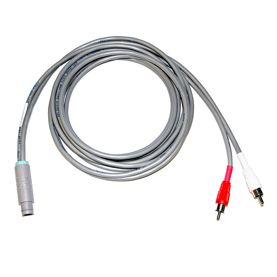 Sound Field USB-to-Amplifier Cable (RCA)