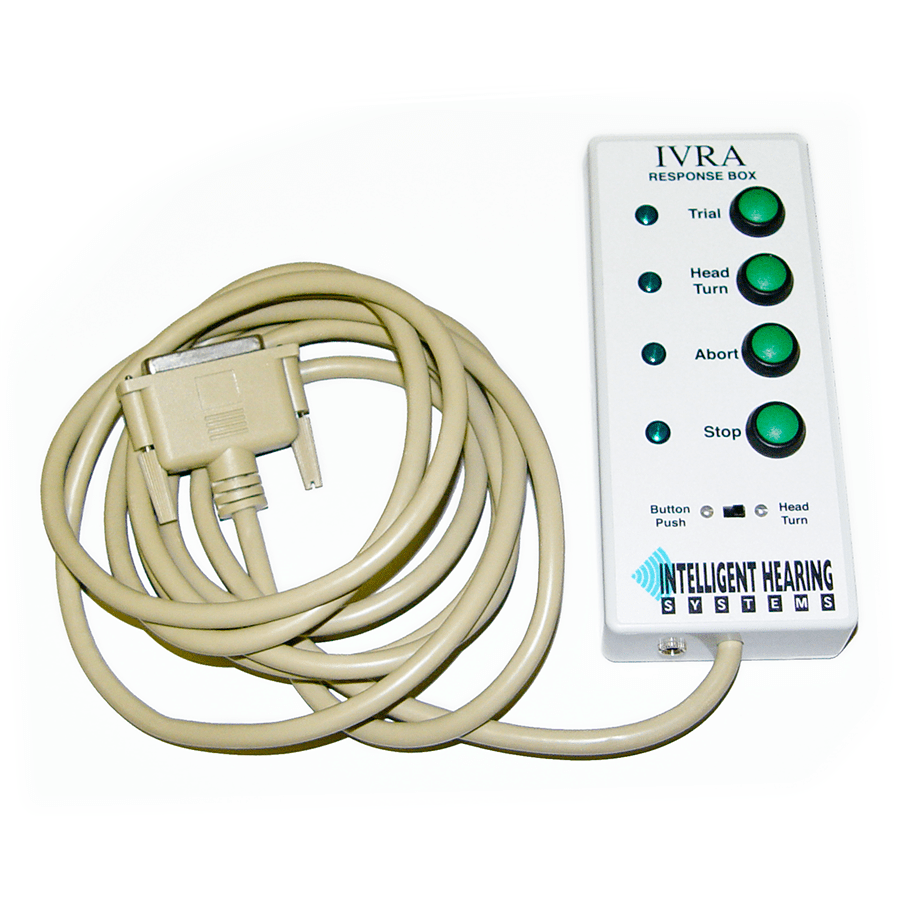 IVRA USB Response Box