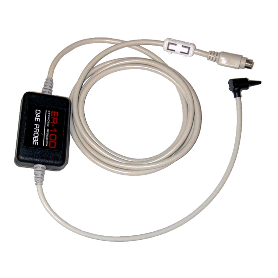 10D OAE Probe