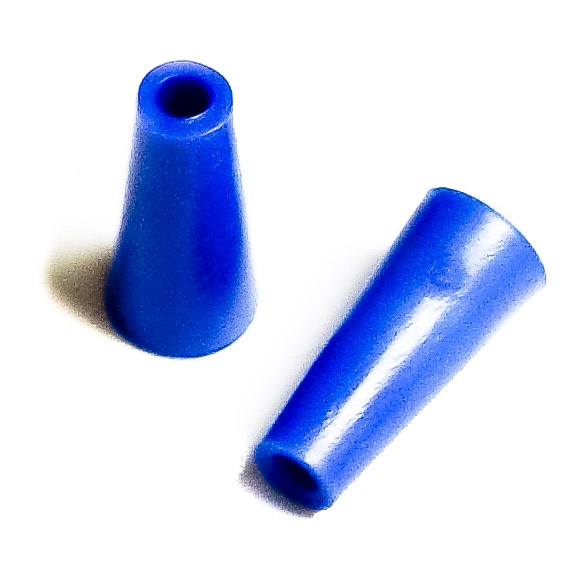 OAE 5mm Plastic Ear-tips (100 ct.)