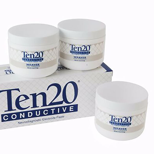 Ten20 Conductive Paste 8 oz Jars (3 pack)