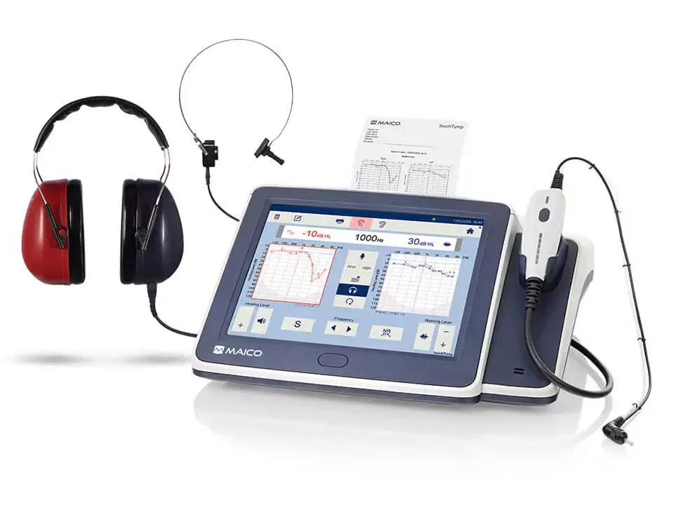 MAICO touchTymp Diagnostic (MI 34 / MI 36)